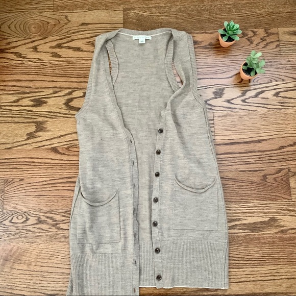 Banana Republic Tops - Banana Republic Vest